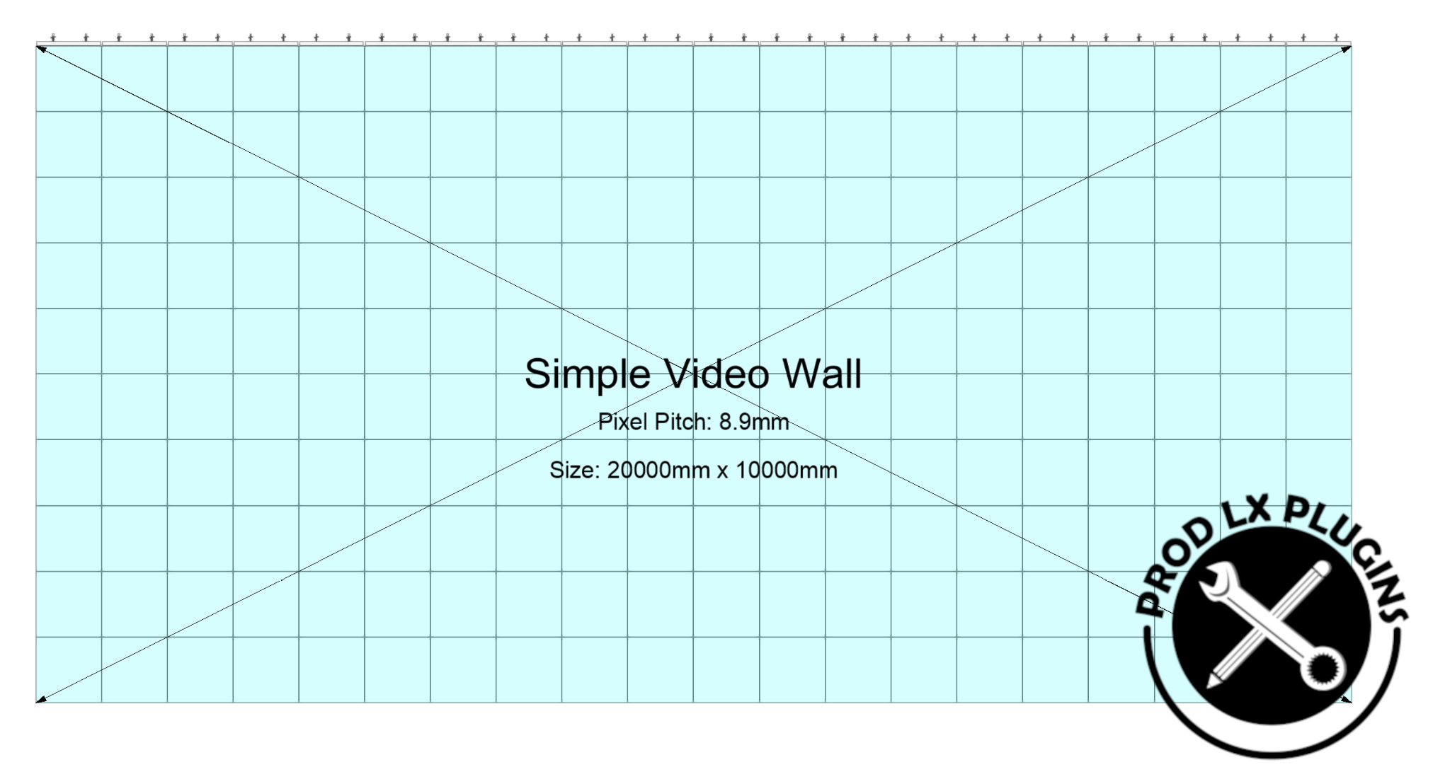 Simple Video Wall
